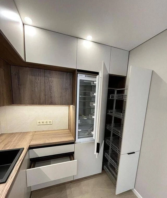 Кухонный гарнитур угловой новый