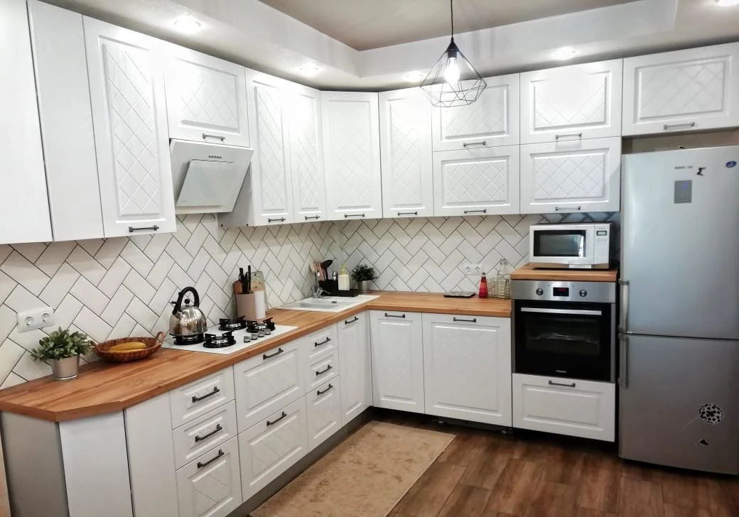 Кухня 2800х2200мм Гранд