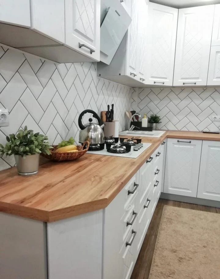 Кухня 2800х2200мм Гранд