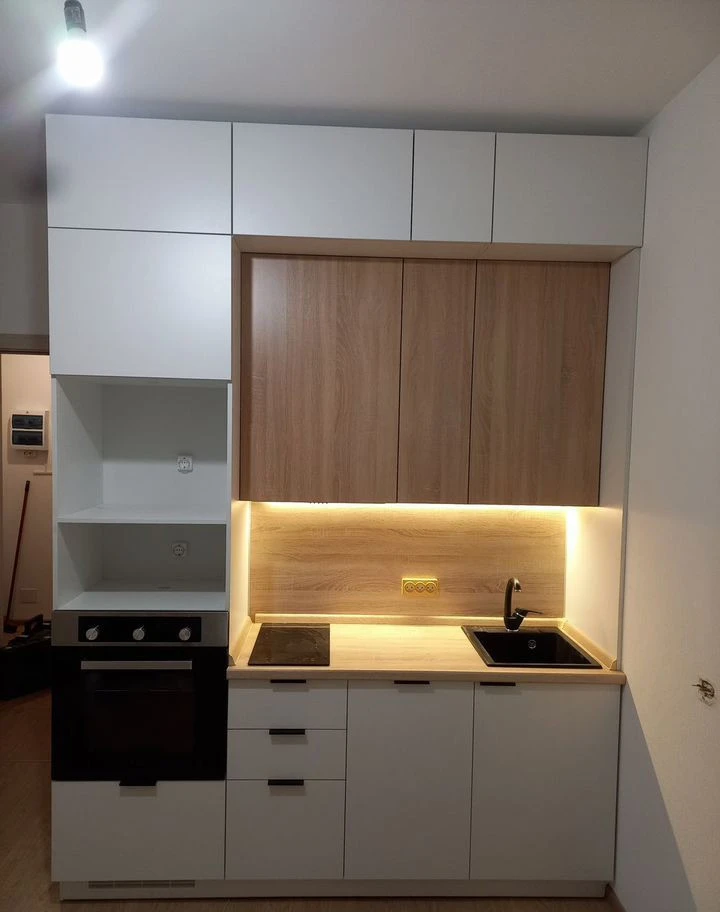 Кухня на заказ в рассрочку с доставкой