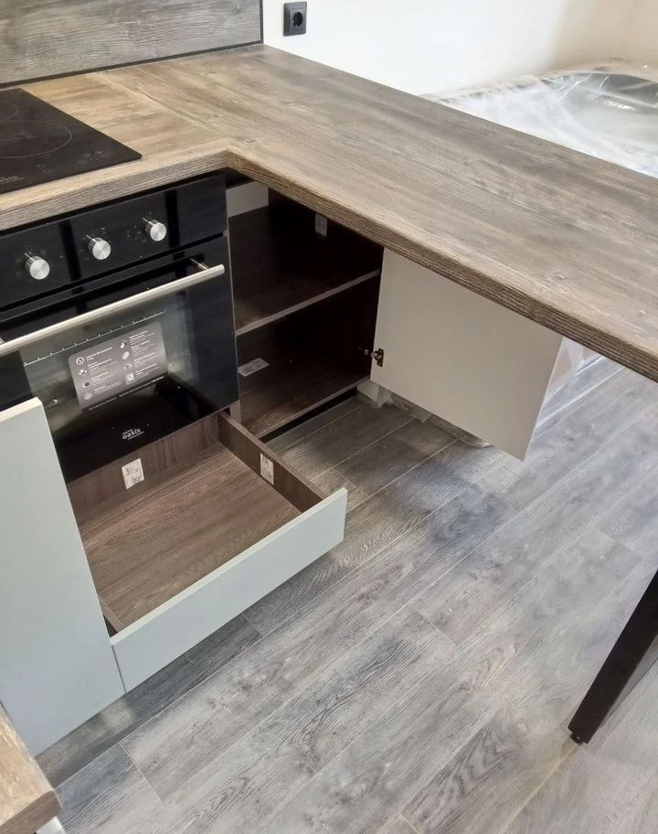 Кухня на заказ под ключ