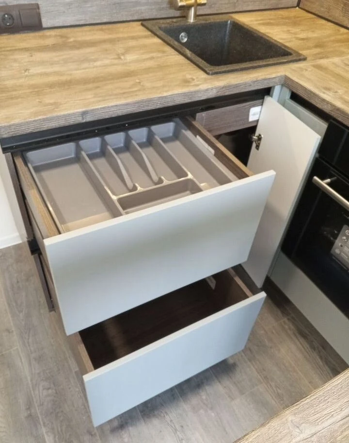 Кухня на заказ под ключ