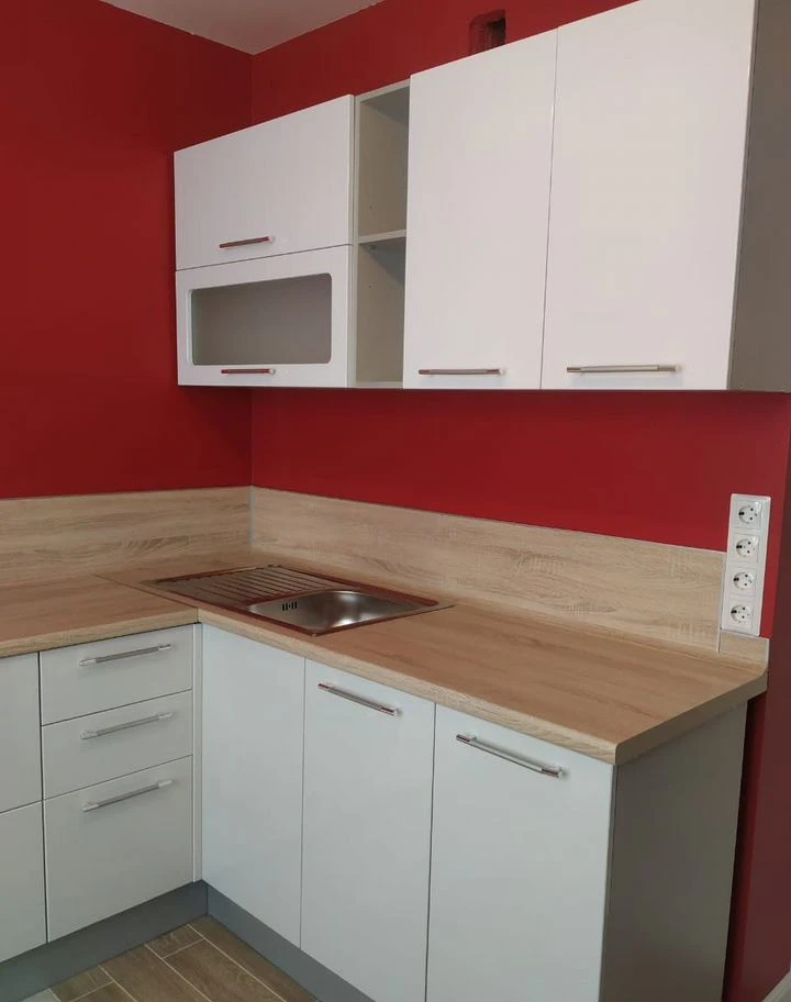 Кухня 2600Х1800