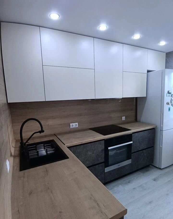 Кухня 165х300