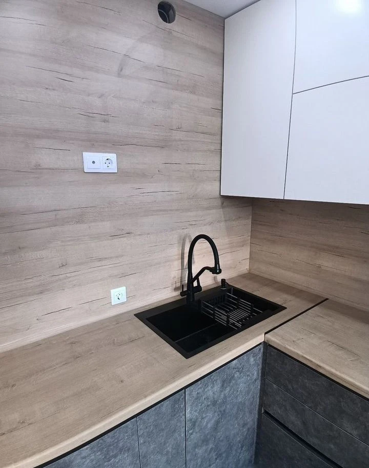 Кухня 165х300