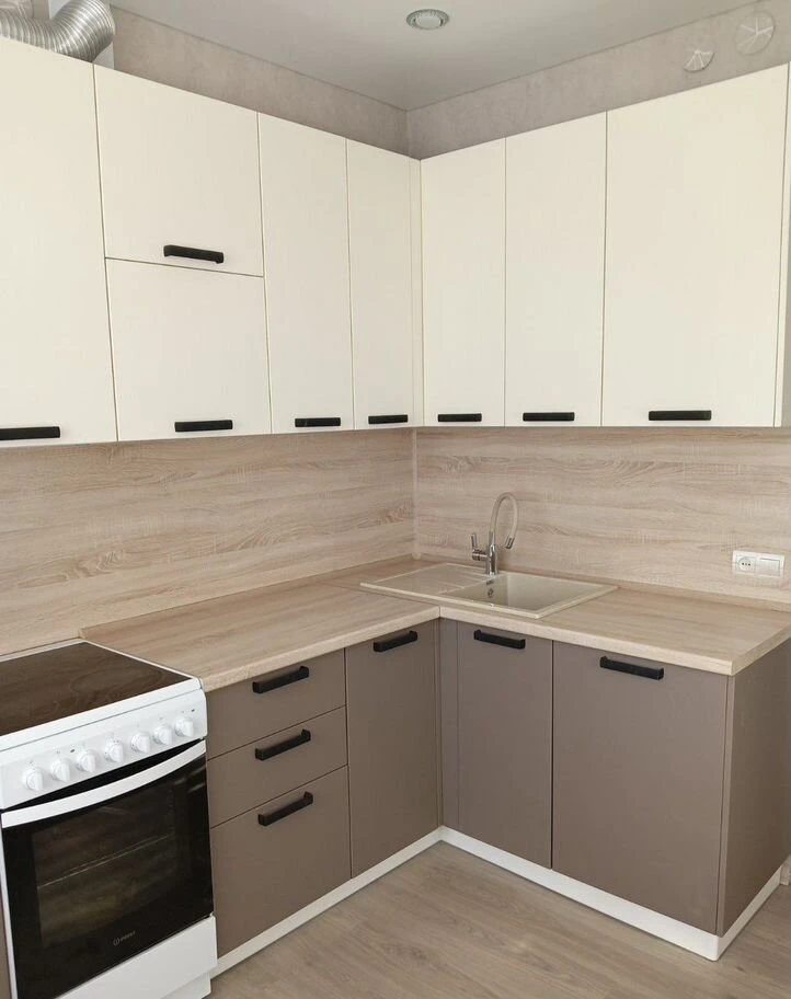 Кухонный гарнитур «Ройс» 1500х2400