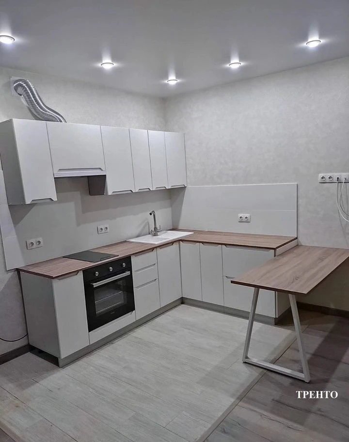 Кухни модульные "Тренто"