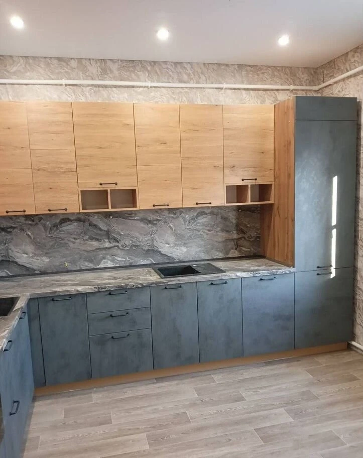 Кухня Лофт 2400х3400мм